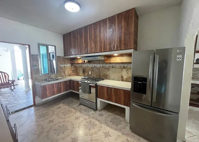 Casa Rana The Entire House Holiday home Puerto Morelos