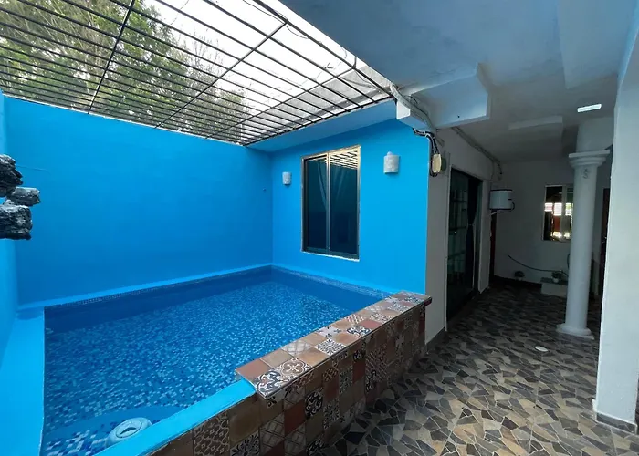 Holiday home Casa Rana The Entire House Puerto Morelos