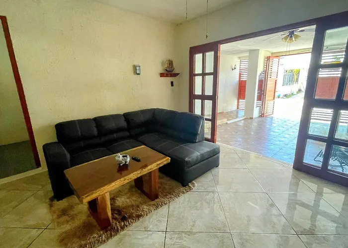 Casa Rana The Entire House Holiday home Puerto Morelos